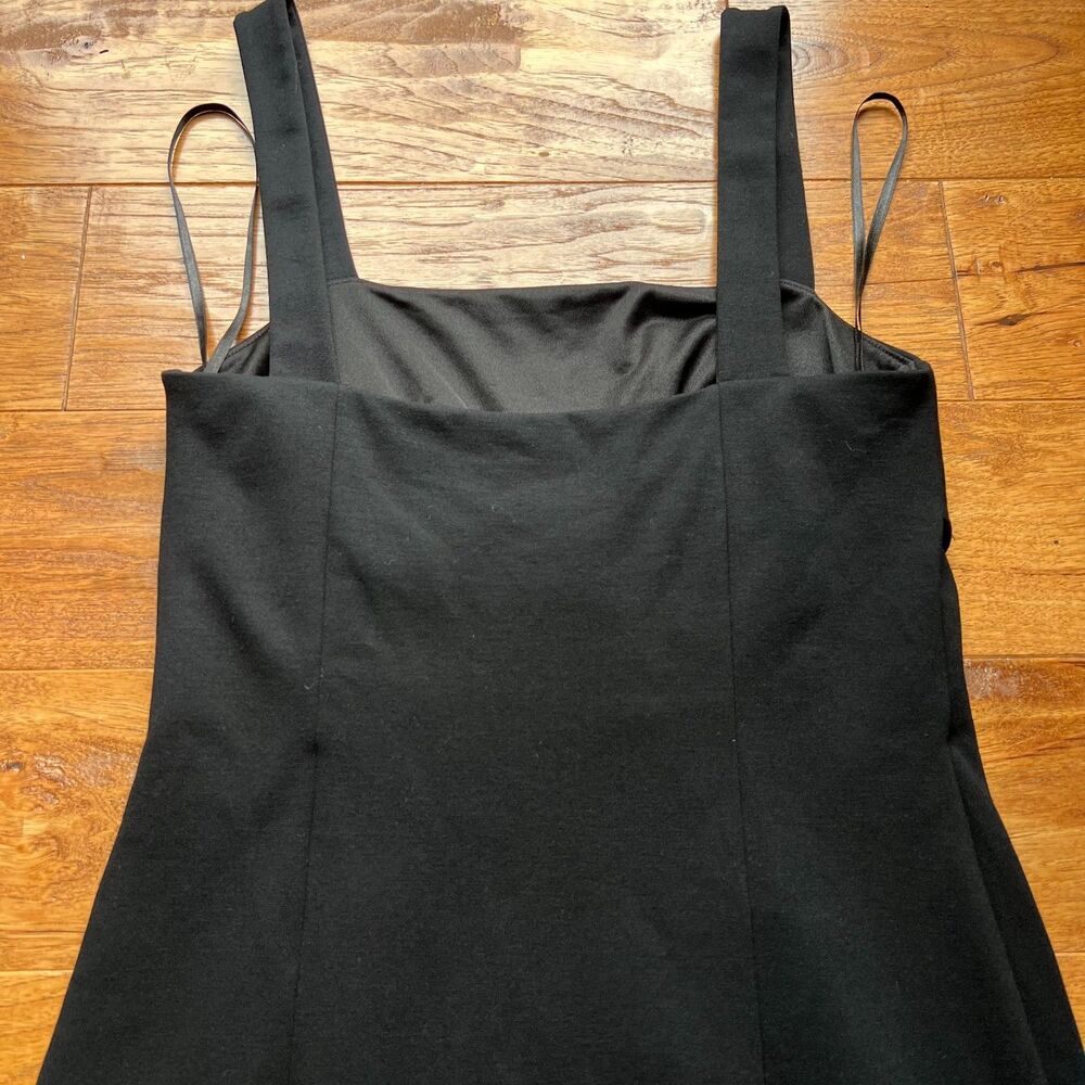 Classic Little Black Dress Ann Taylor Size 2 - Picture 4 of 9